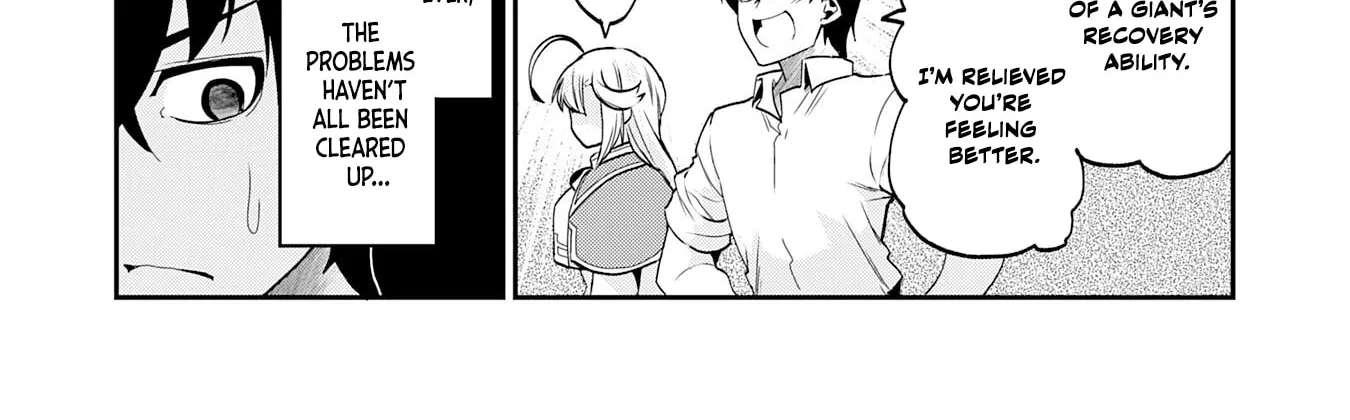 Jingai Kenshi wa Chikara ni Miserare Ura Meikyuu wo Kouryaku Su Chapter 10 - page 46