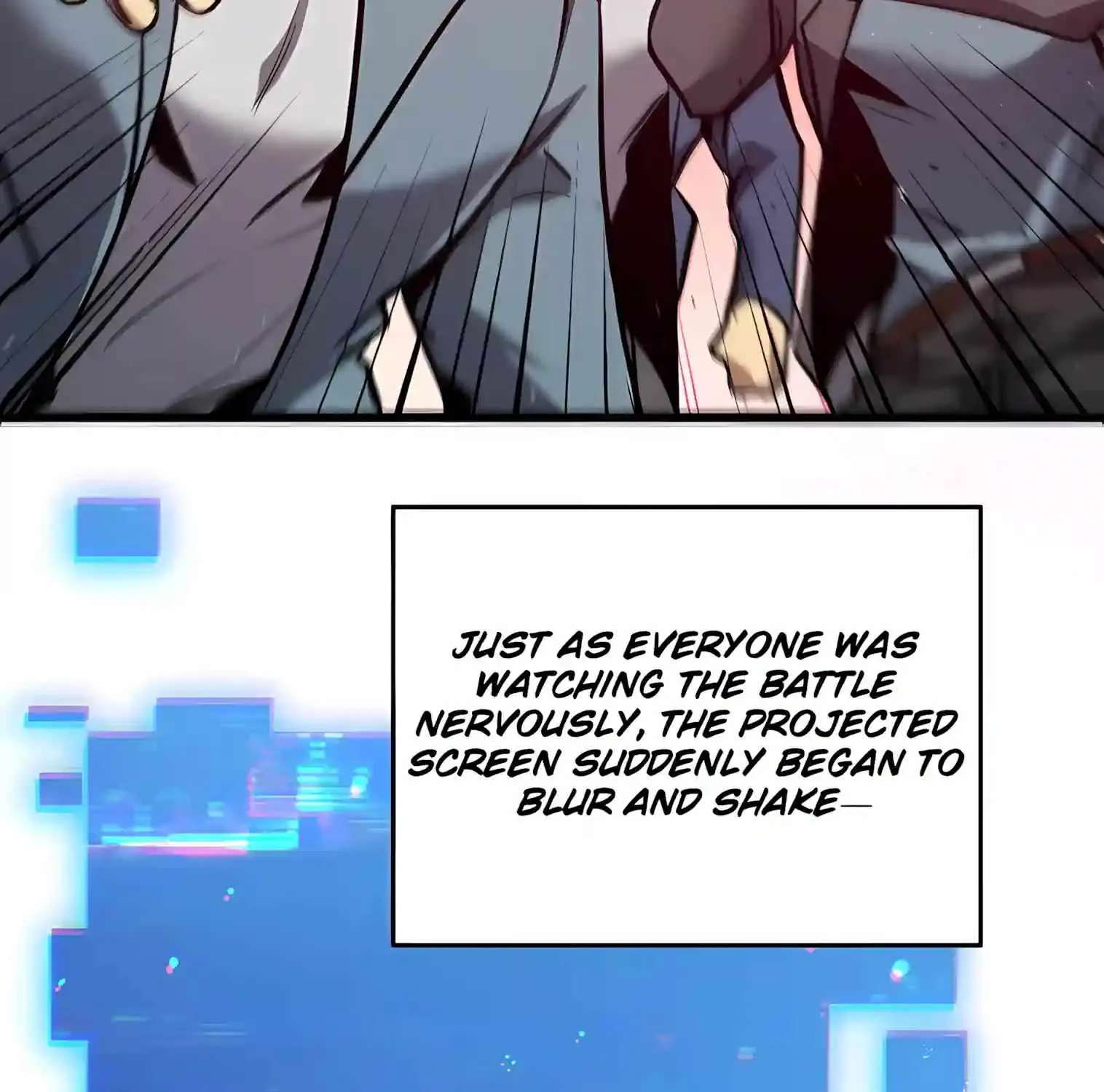 Logging 10,000 Years into the Future (Apex Future Martial Arts) Chapter 349 - page 61