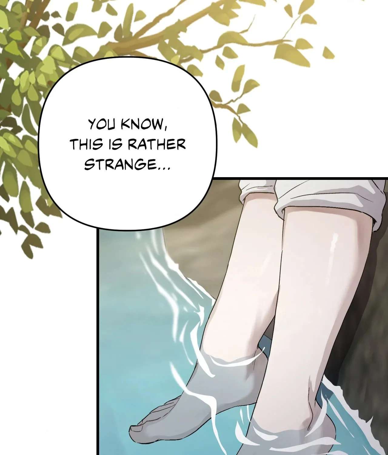 With Our Fingers Tightly Entwined Chapter 30 - page 3