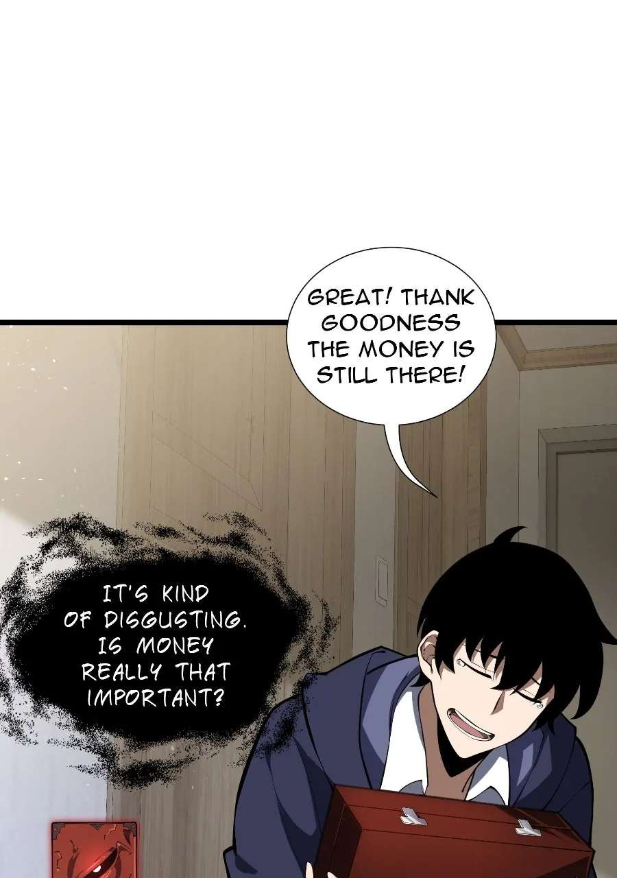 Soul Pact:Working for an Evil God to Pay Off My Debt Chapter 11 - page 43