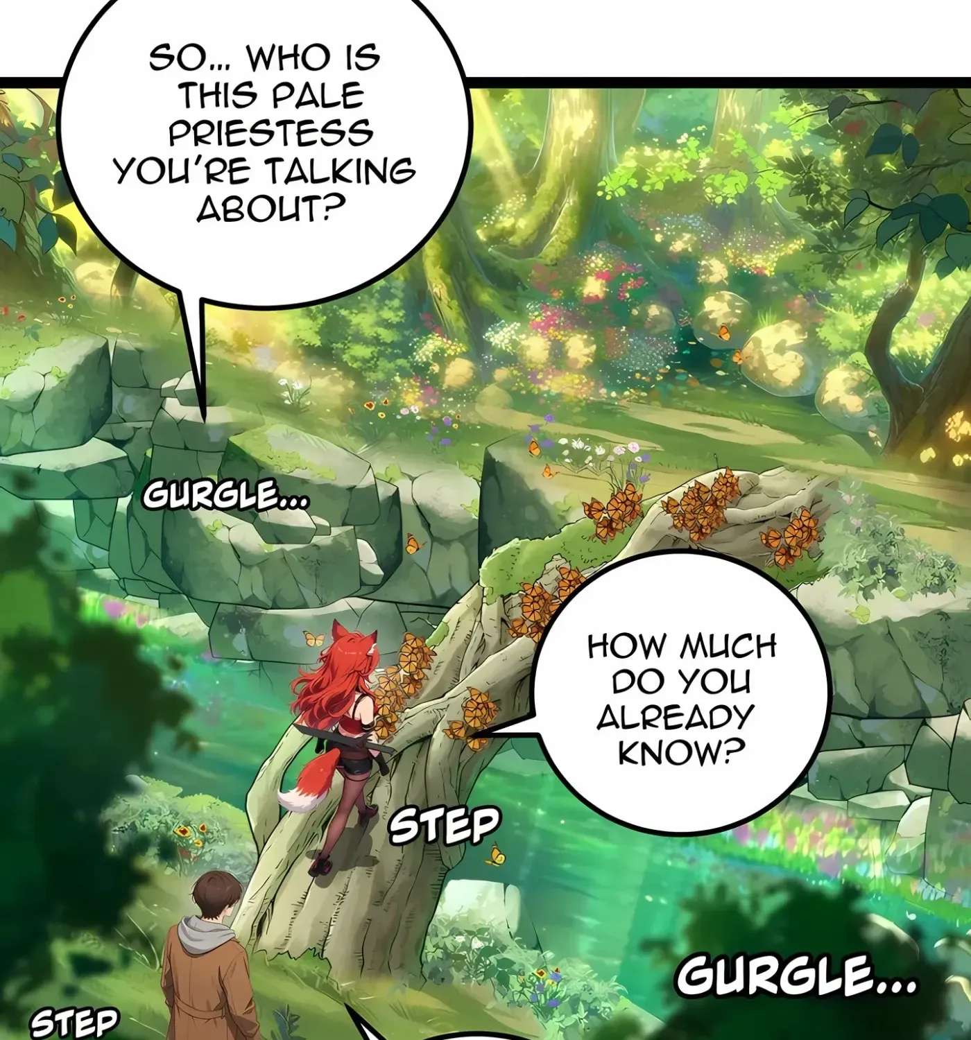 Mojo Leveling Chapter 4 - page 44