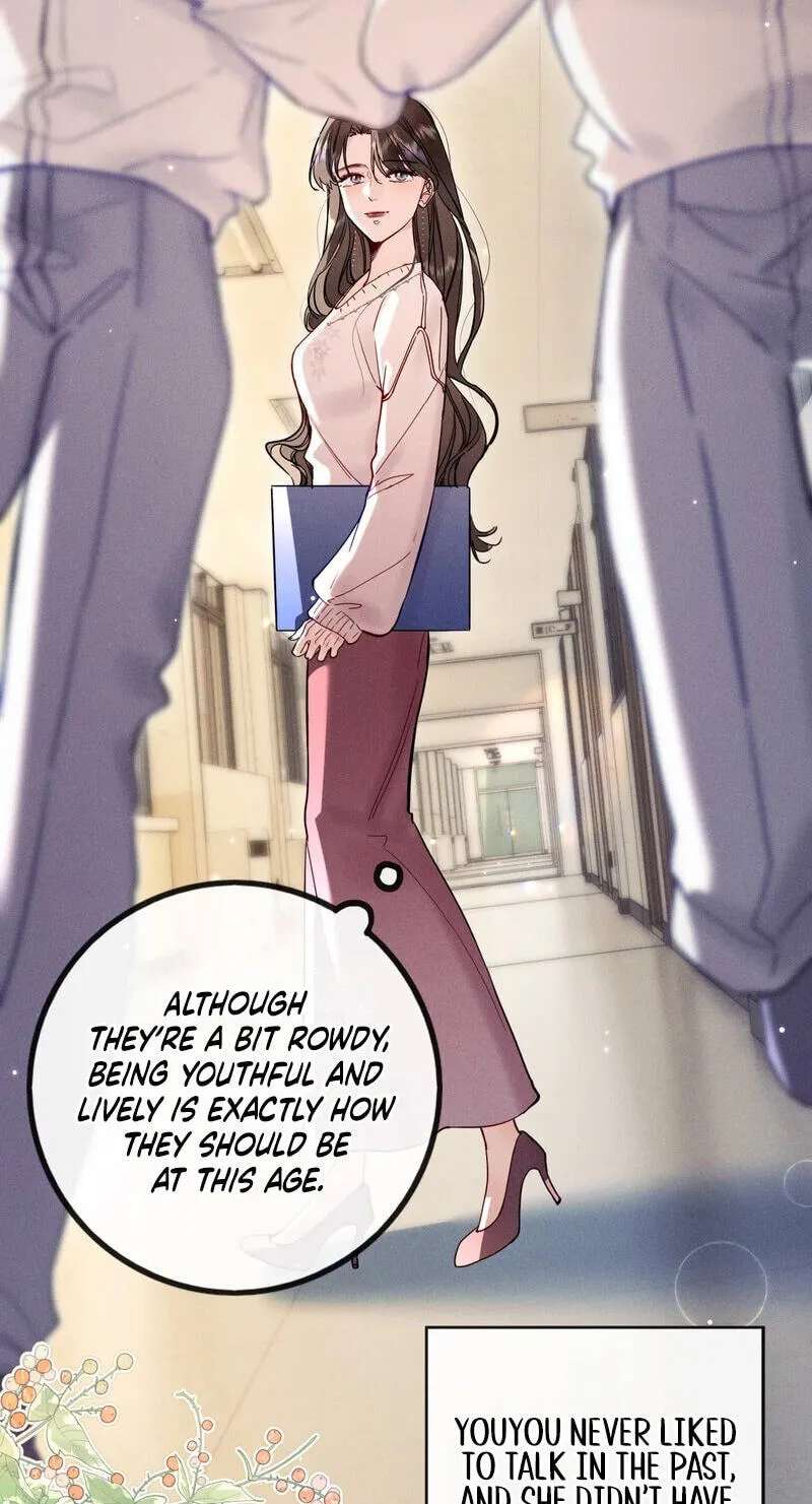 My Yandere Female Student Became My Boss Chapter 23 - page 25