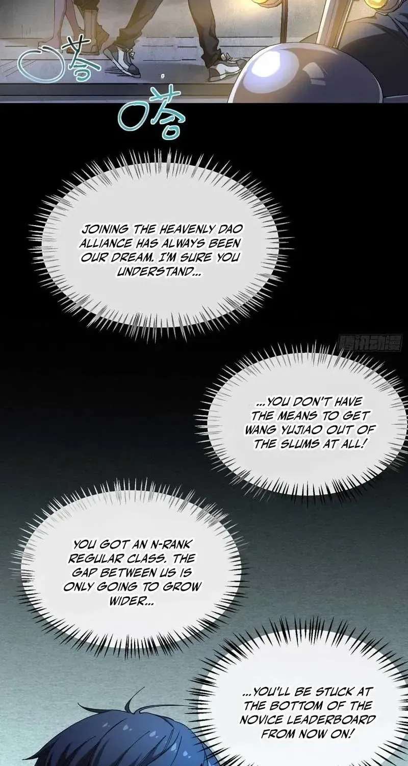 With a No-Cooldown Cheat, I Can Transform into an Undead Calamity! Chapter 1 - page 41