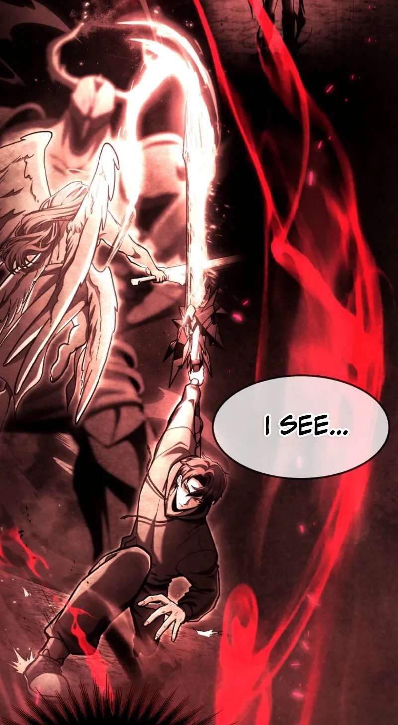 The Regressed Genius Player's Mythical-Rank Weapon Creation Chapter 94 - page 37