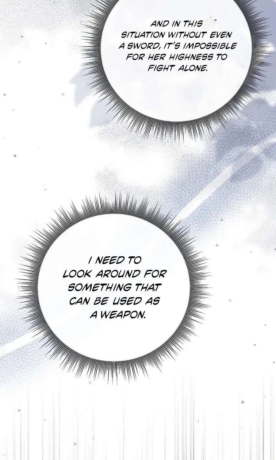 The Princess Stans in Secret Chapter 75 - page 38
