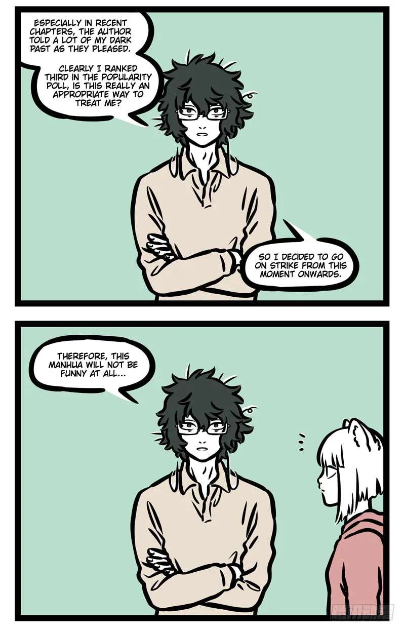 Non-Human Chapter 451 - page 2