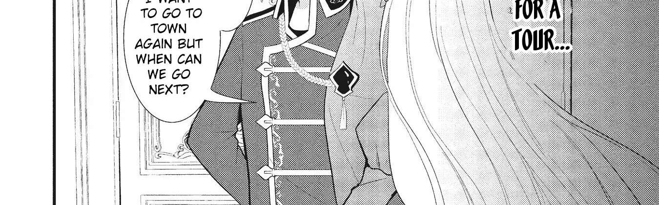Reincarnated as the Villainess, but I'm More Loved Than the Heroine Chapter 2 - page 36
