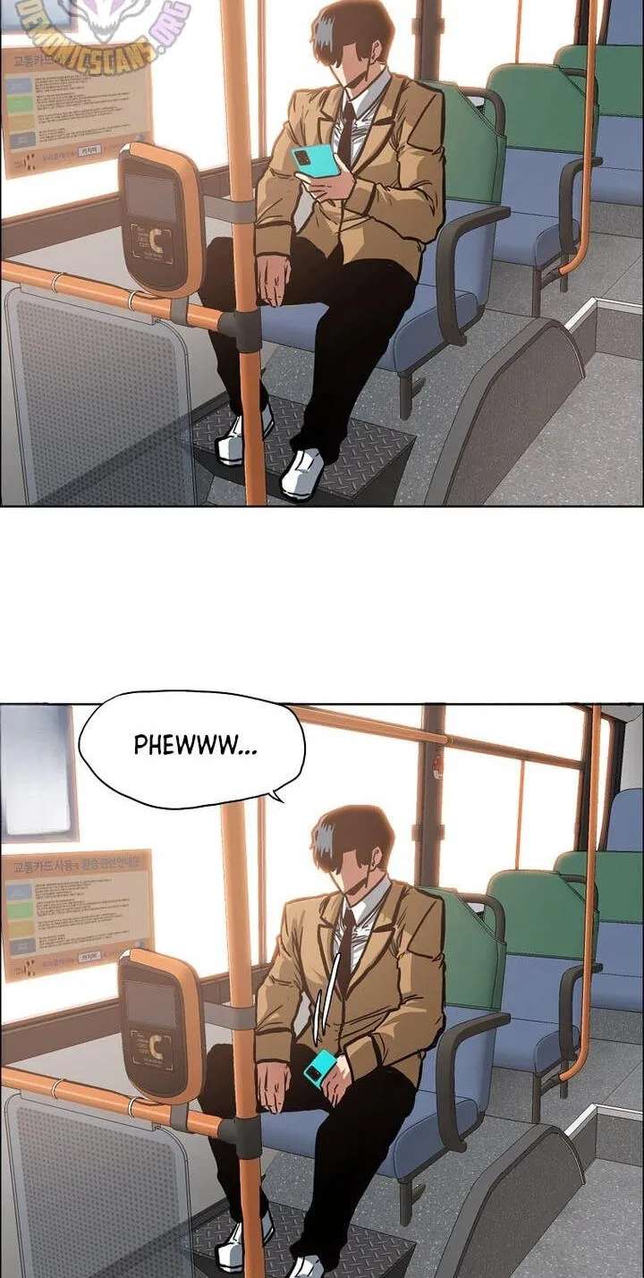 Secret Family (KIM Ui-Gwon) Chapter 76 - page 22