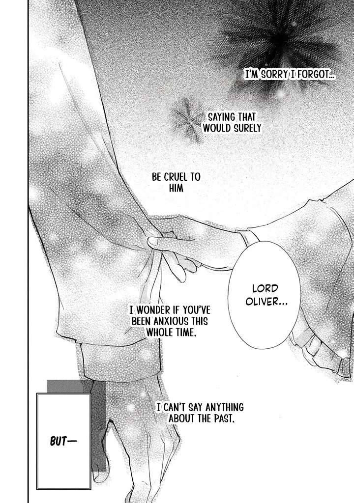 My Fiancé Forgot About Me, so I Entered a Fake Engagement with the Neighboring Prince (But Apparently, I'm His True Love?!) Chapter 16 - page 29