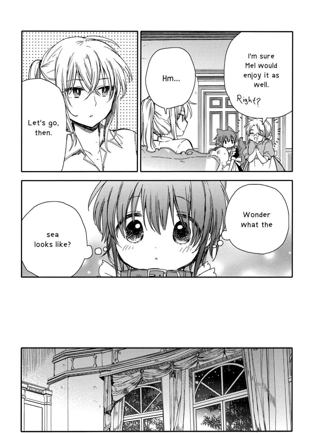 Goshujin-sama to Watashi (Hachishiro) Chapter 5 - page 6