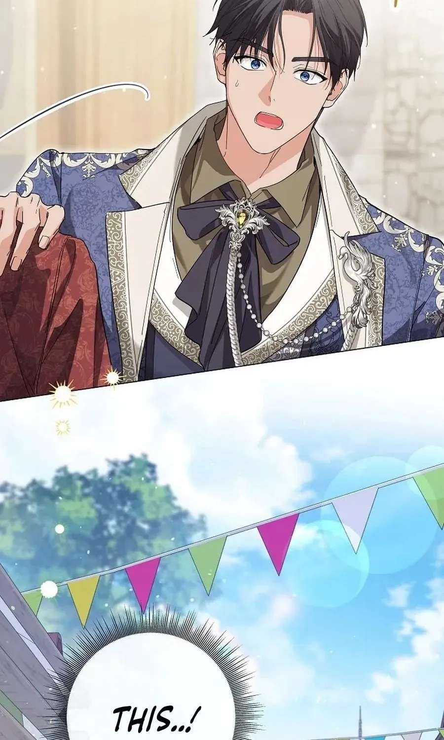 The Princess Stans in Secret Chapter 64 - page 11