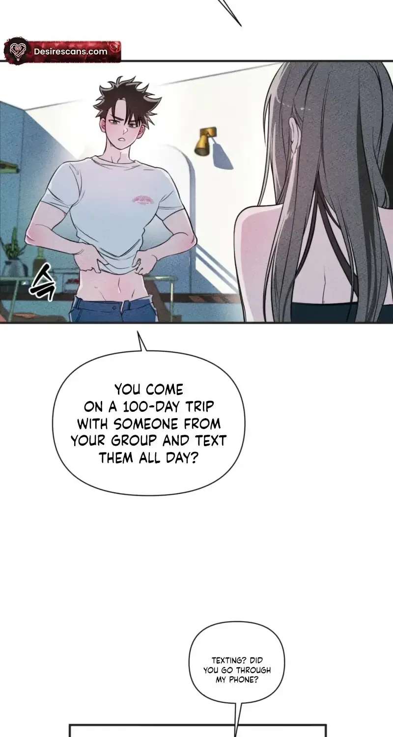 Careless Love Chapter 1 - page 35