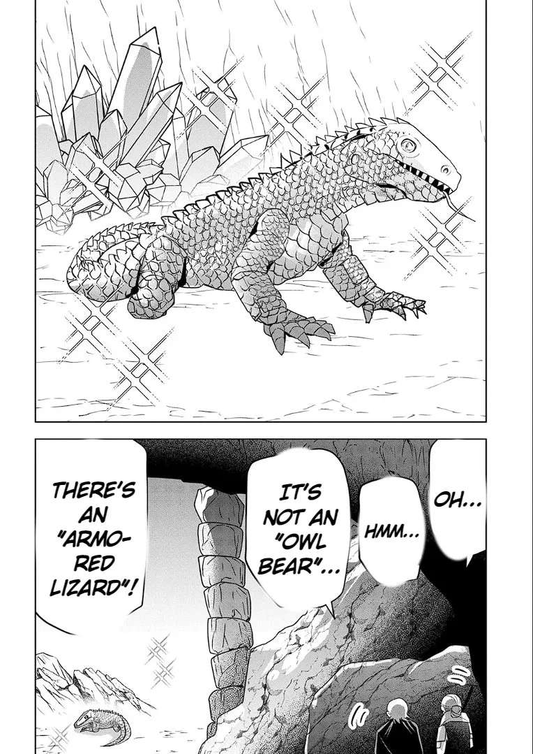 A Former Explorer and Grandpa ~ I Started Streaming at the Request of my Granddaughter, but Why Did I End Up Chasing the Buzz?! Chapter 12.1 - page 19