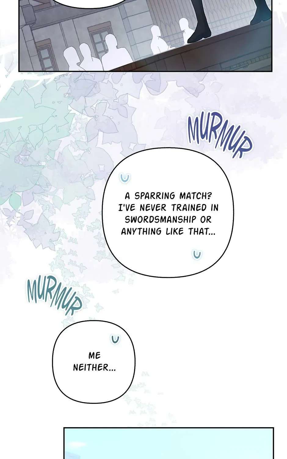 The Naughty Baby Is Wreaking Havoc Chapter 43 - page 3