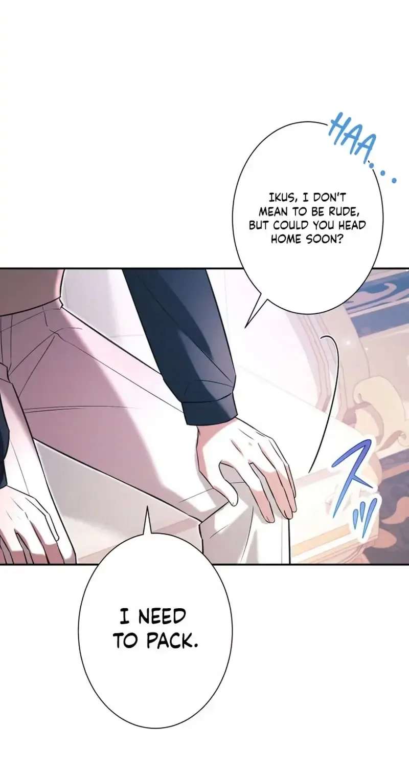 Goodbye, My Cheating Fiancé. I'll Find Happiness in the Next Game Chapter 30 - page 50