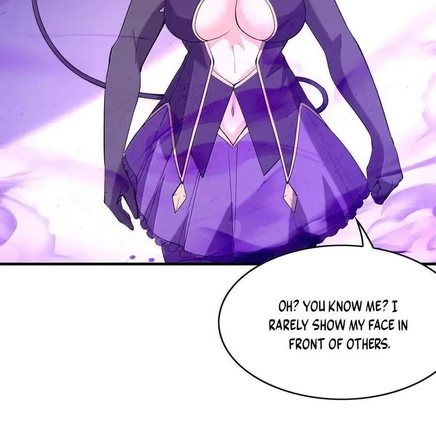 My Harem Consists Entirely of Female Demon Villains Chapter 215 - page 57