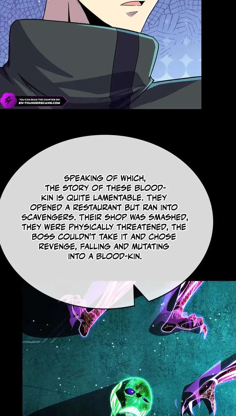 Kan Jian Xie Tiao De Wo, Chuxing Shenming! Chapter 145 - page 24