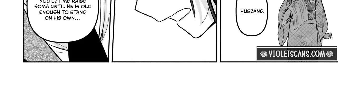 Unmei no Ban to Kekkonshitara, Tenshi Musuko no Keibo ni Narimashita Chapter 3.2 - page 10