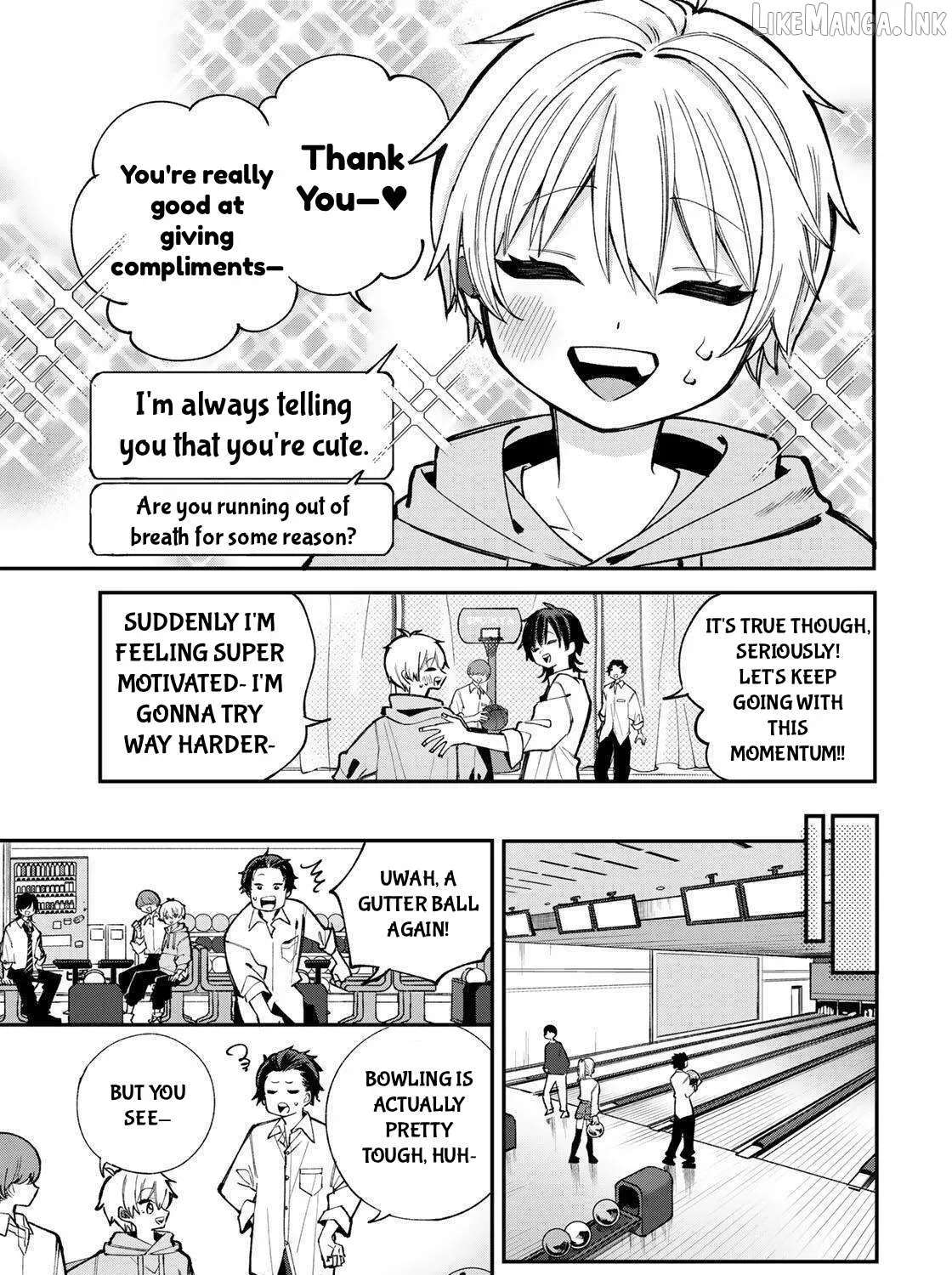 I'm a Pretty Girl VTuber Chapter 1 - page 25