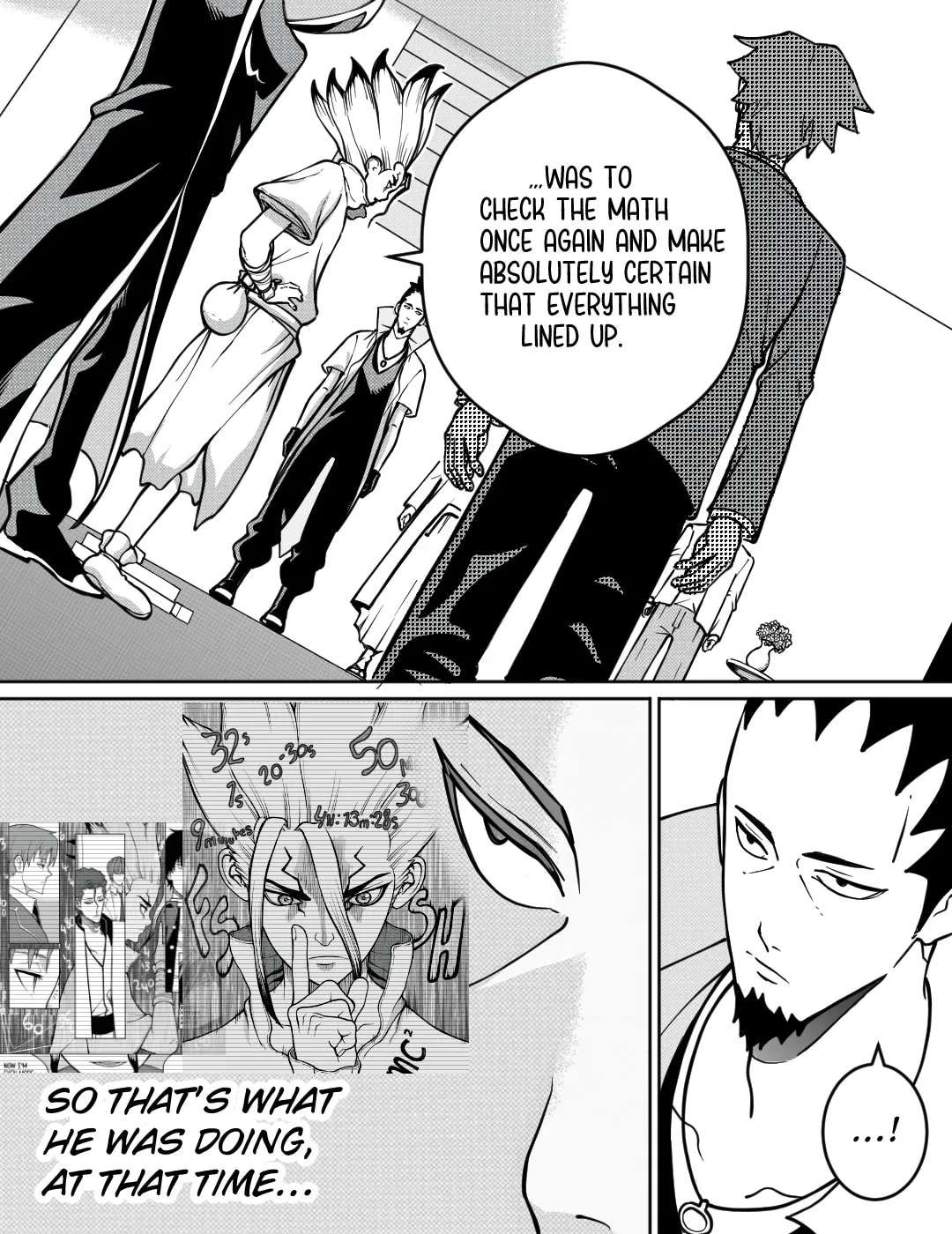 Anime Geniuses' Crossover Chapter 29 - page 10