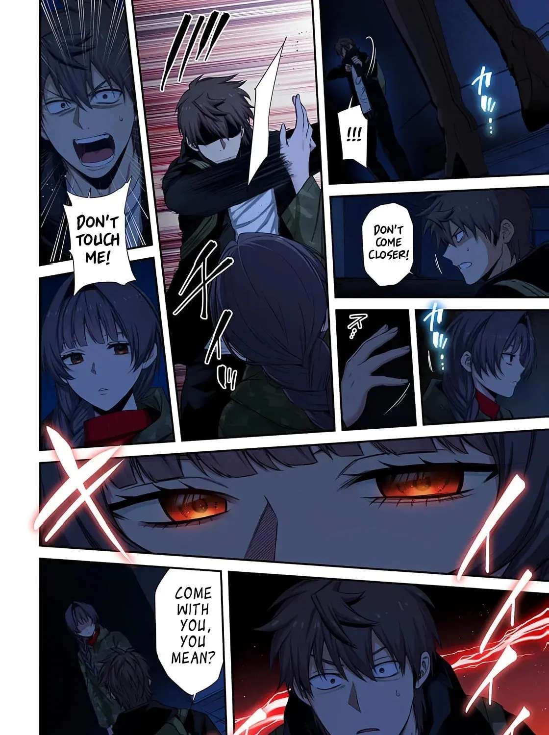 Zombie no Afureta Sekai Ore Dake ga Osowarenai Chapter 46 - page 10