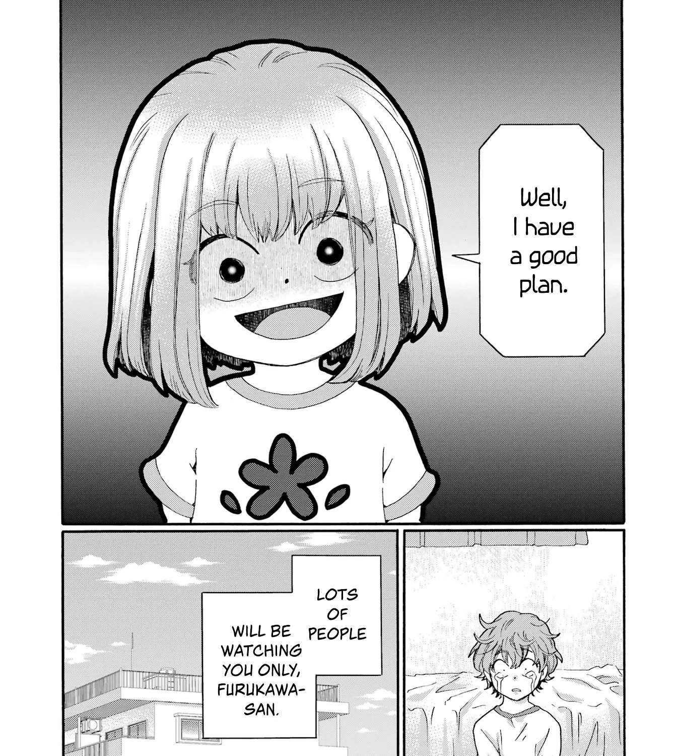 Kaeri no Kai wo Hajimemasu. ~Ijime Saiban Kaitei~ Chapter 17 - page 65