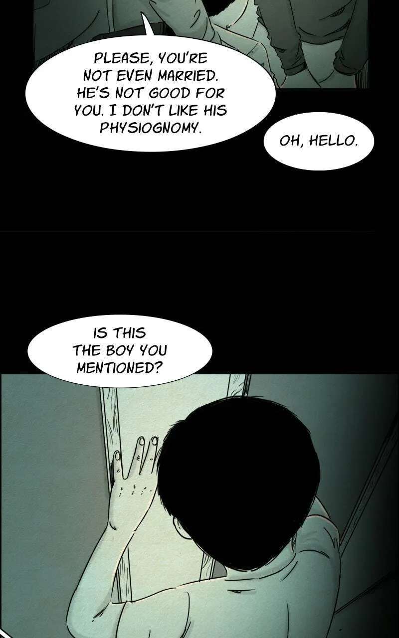 Shape of the Nightmare Chapter 47 - page 25