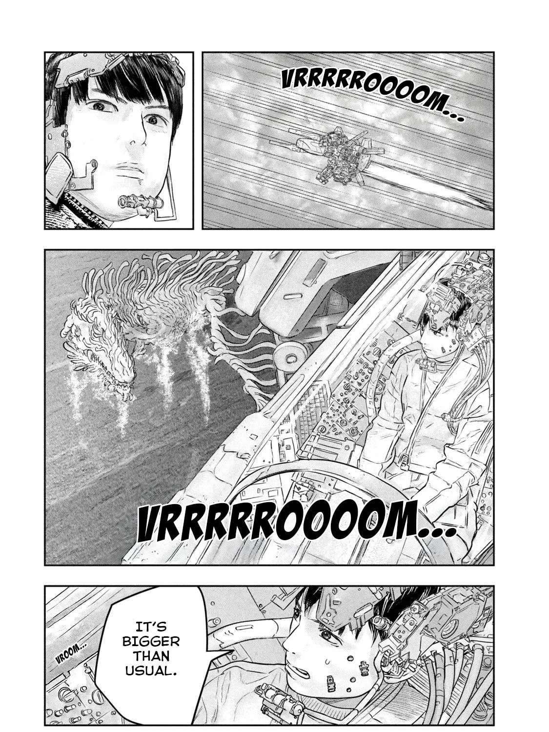 Super Triage Chapter 8 - page 7