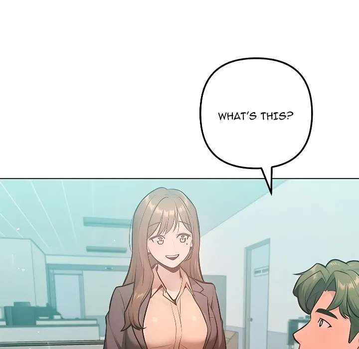 Never Just Friends Chapter 32 - page 59