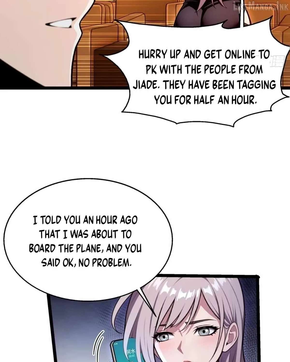 The Ultimate Wantless Godly Rich System Chapter 85 - page 44