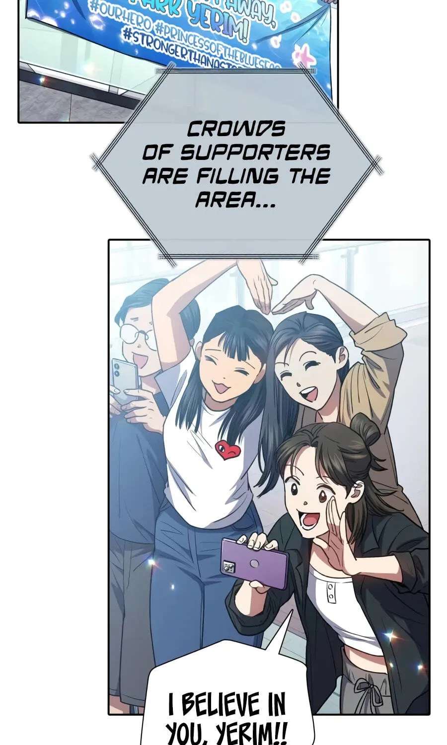 My S-Class Hunters Chapter 186 - page 8