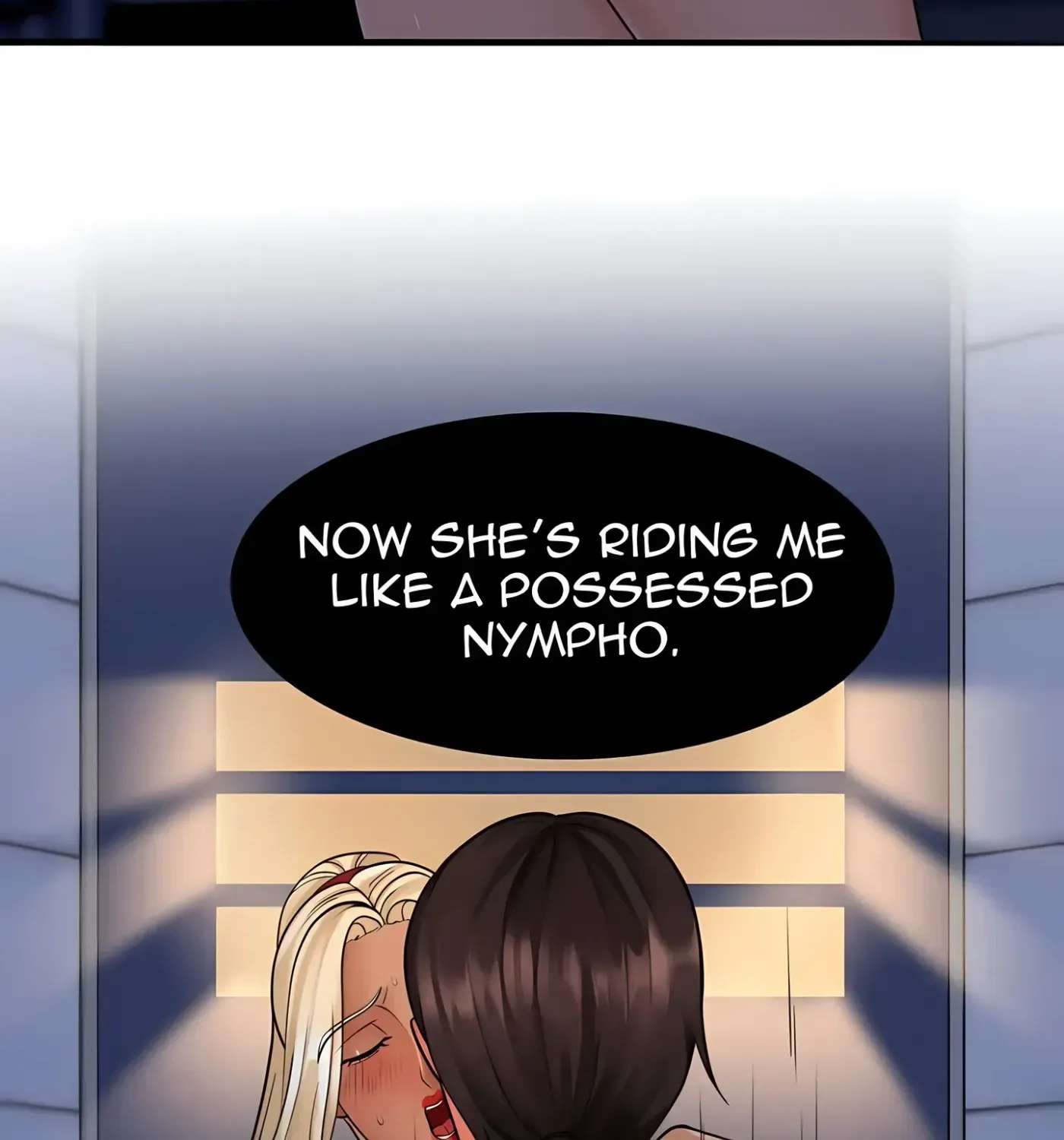 Hot Serve Chapter 5 - page 118