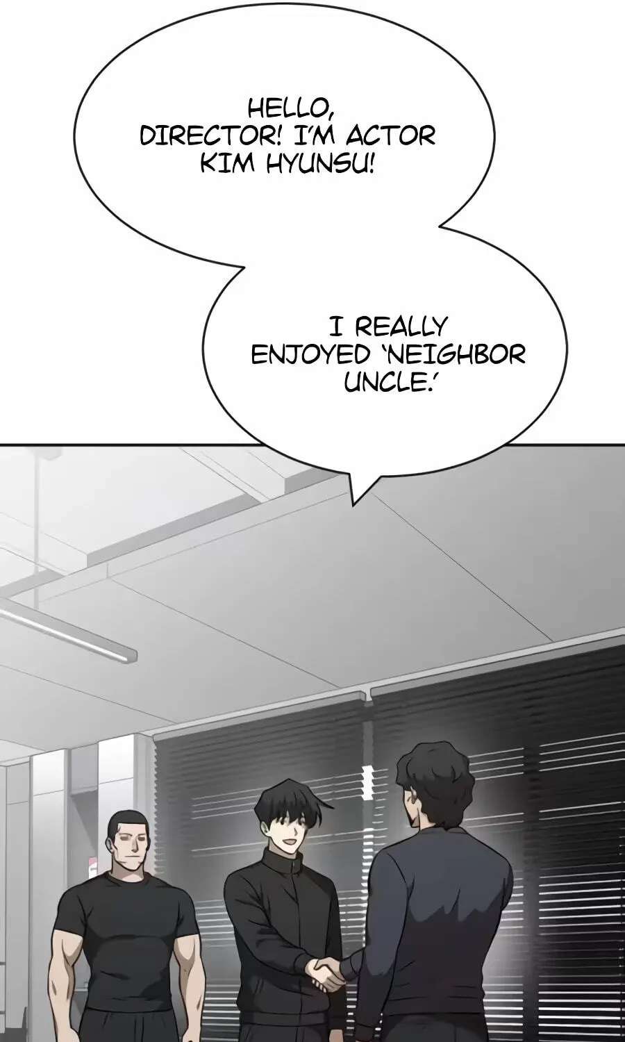 The Possessed Acting Prodigy Chapter 65 - page 17