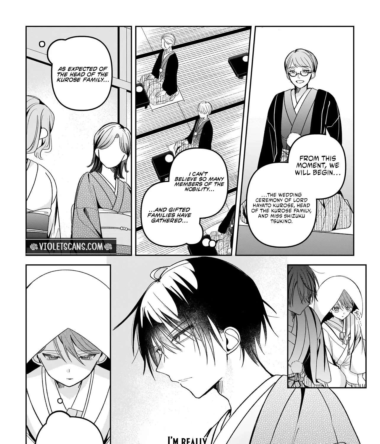 Unmei no Ban to Kekkonshitara, Tenshi Musuko no Keibo ni Narimashita Chapter 1 - page 87