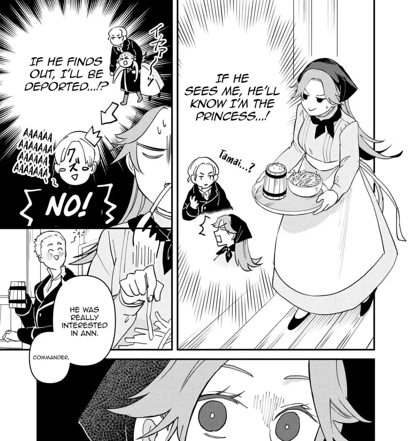 Mibun sa ni Owatta Koi wo, Imasara desuga Chapter 1 - page 56