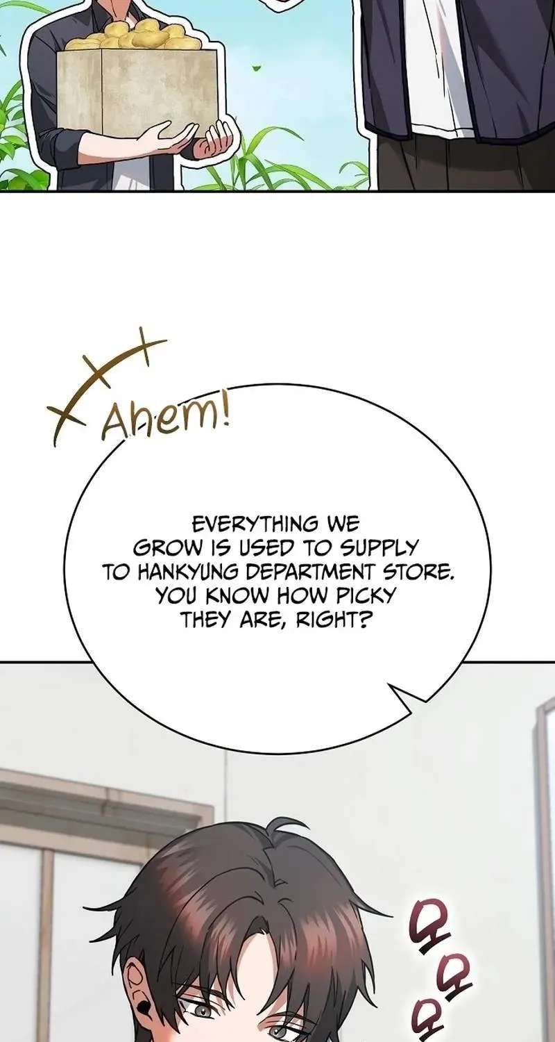 National-Level Big Shots Flock to My Farm Chapter 2 - page 37