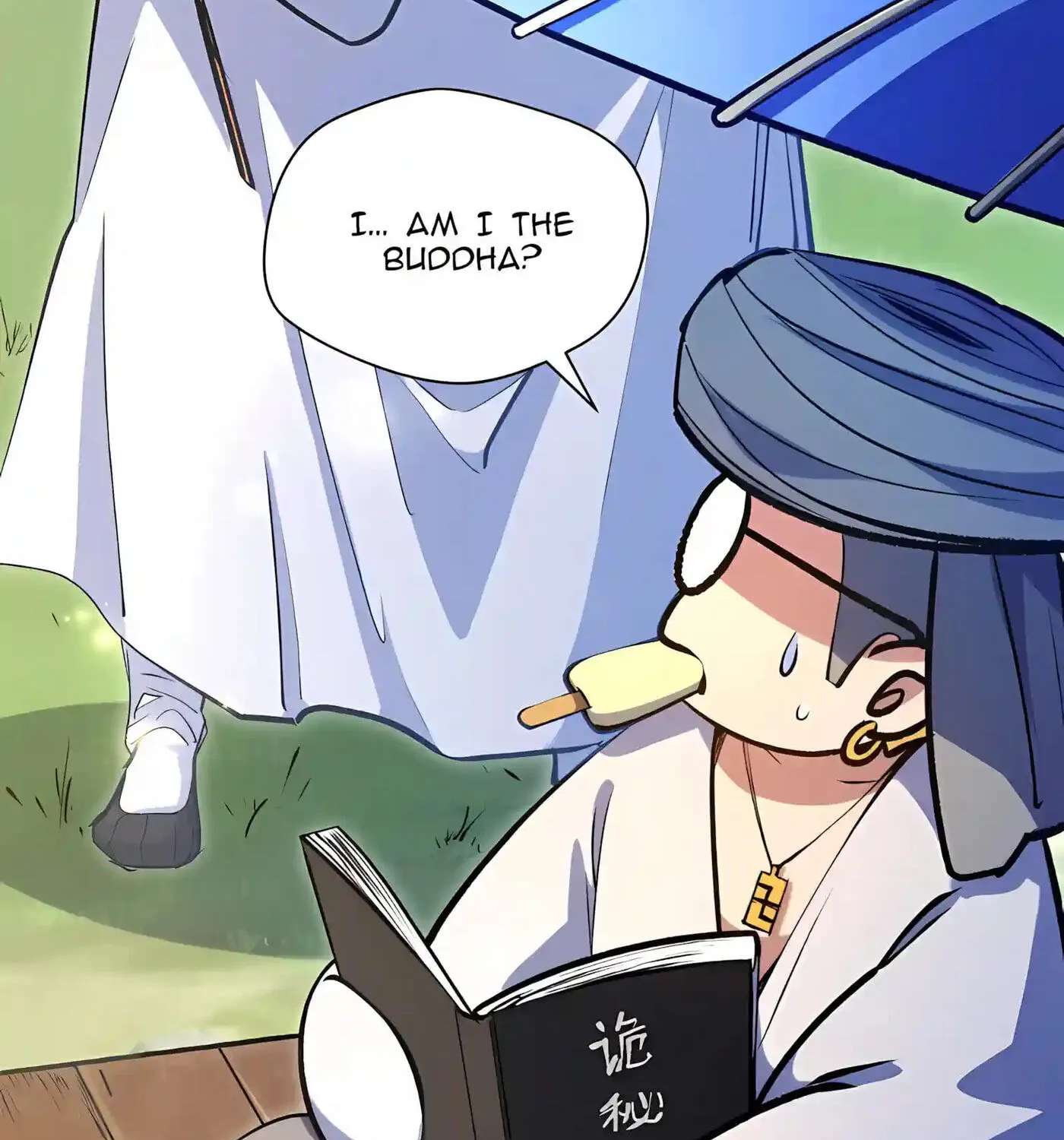 Lucky Me: I Secretly Cultivated for 1,000 Years Chapter 282 - page 89