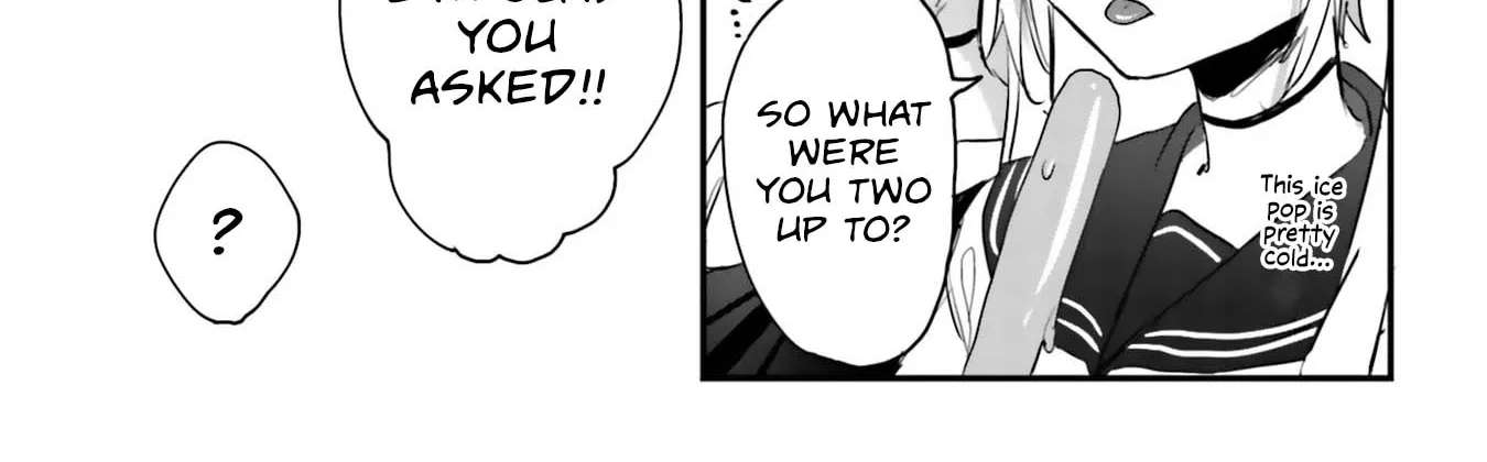 Kokoro Irozuku Koi ga shitai Chapter 15 - page 4