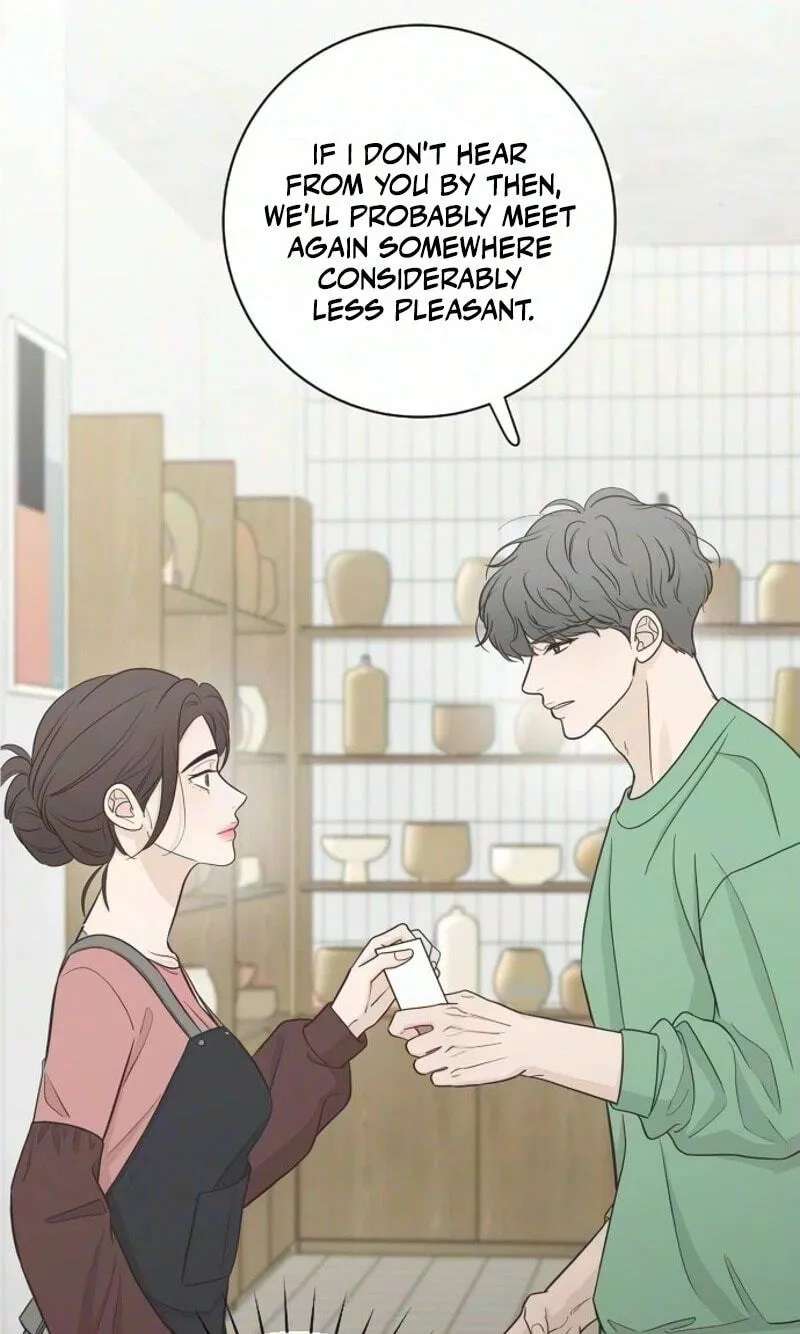 I'm Your Revenge Chapter 24 - page 36