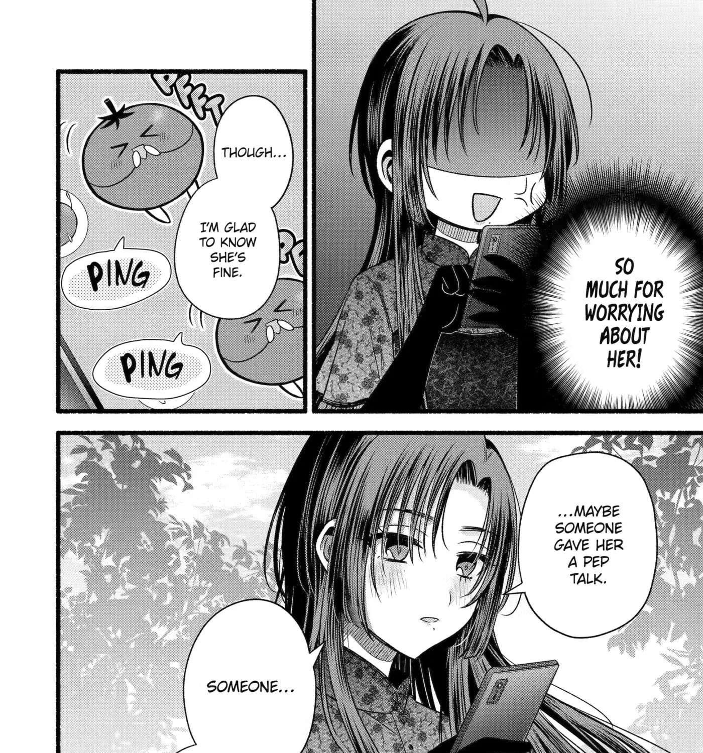My Friend's Little Sister Has It in for Me! Chapter 56 - page 68