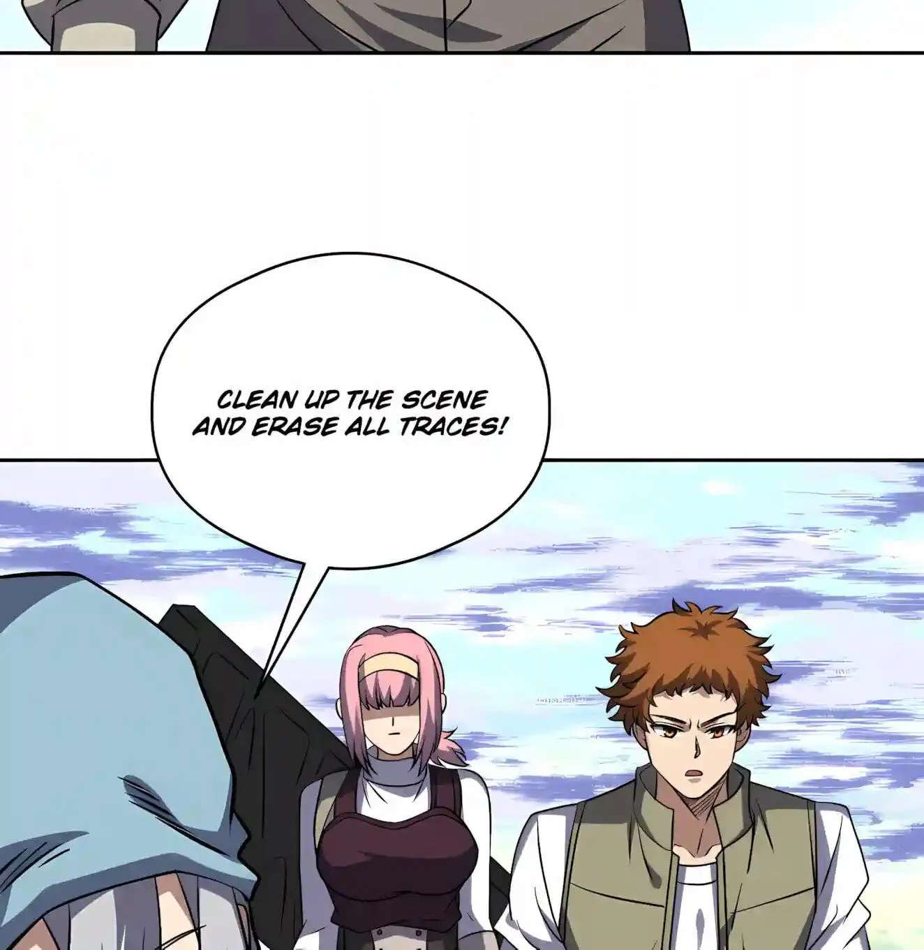 Global Beast Tamer: I Can See The Path Of Evolution Chapter 102 - page 40
