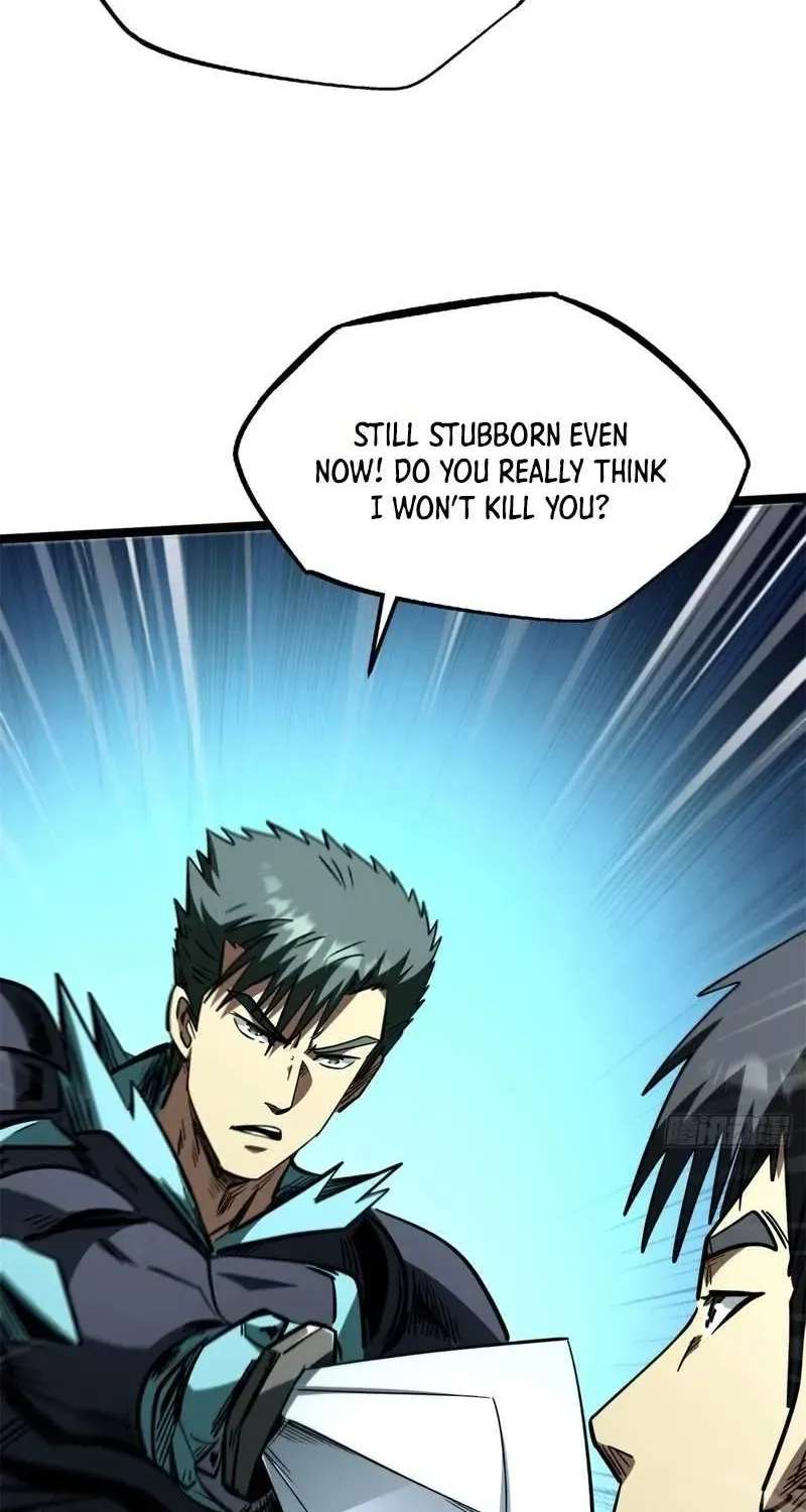 Super Gene Chapter 489 - page 22