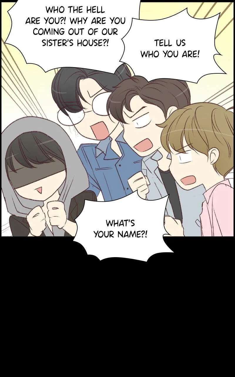 My Girlfriend is the Man! Chapter 89 - page 19