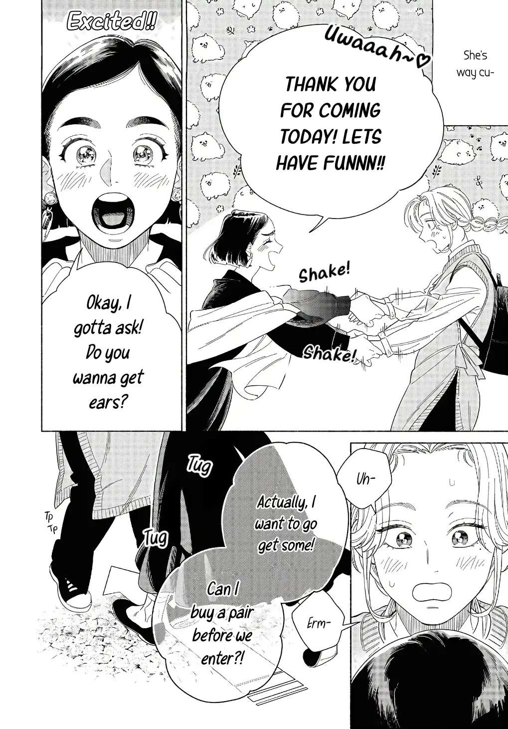 Colorful Antinomy Chapter 3 - page 26