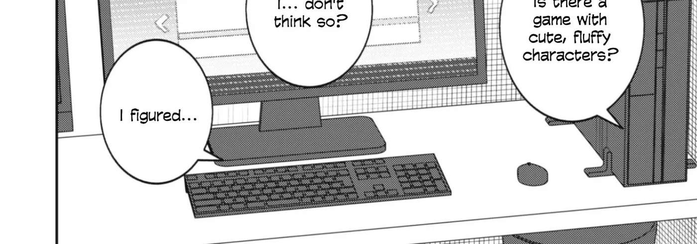 The Internet Café Where I Work Somehow Became a Hangout Spot for Beautiful Girls. Chapter 1 - page 40