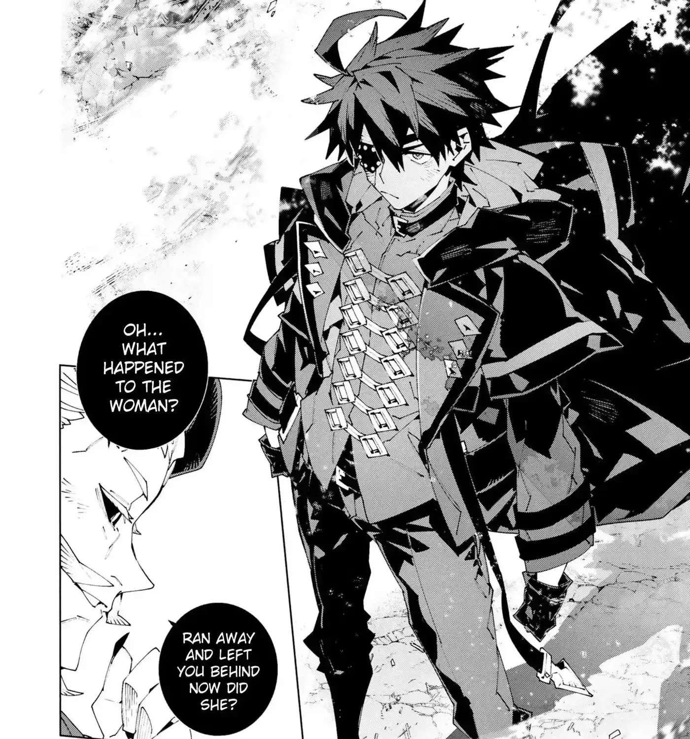 The Path of an S-Rank Adventurer: From Deadweight to Weapon Master Chapter 17 - page 29