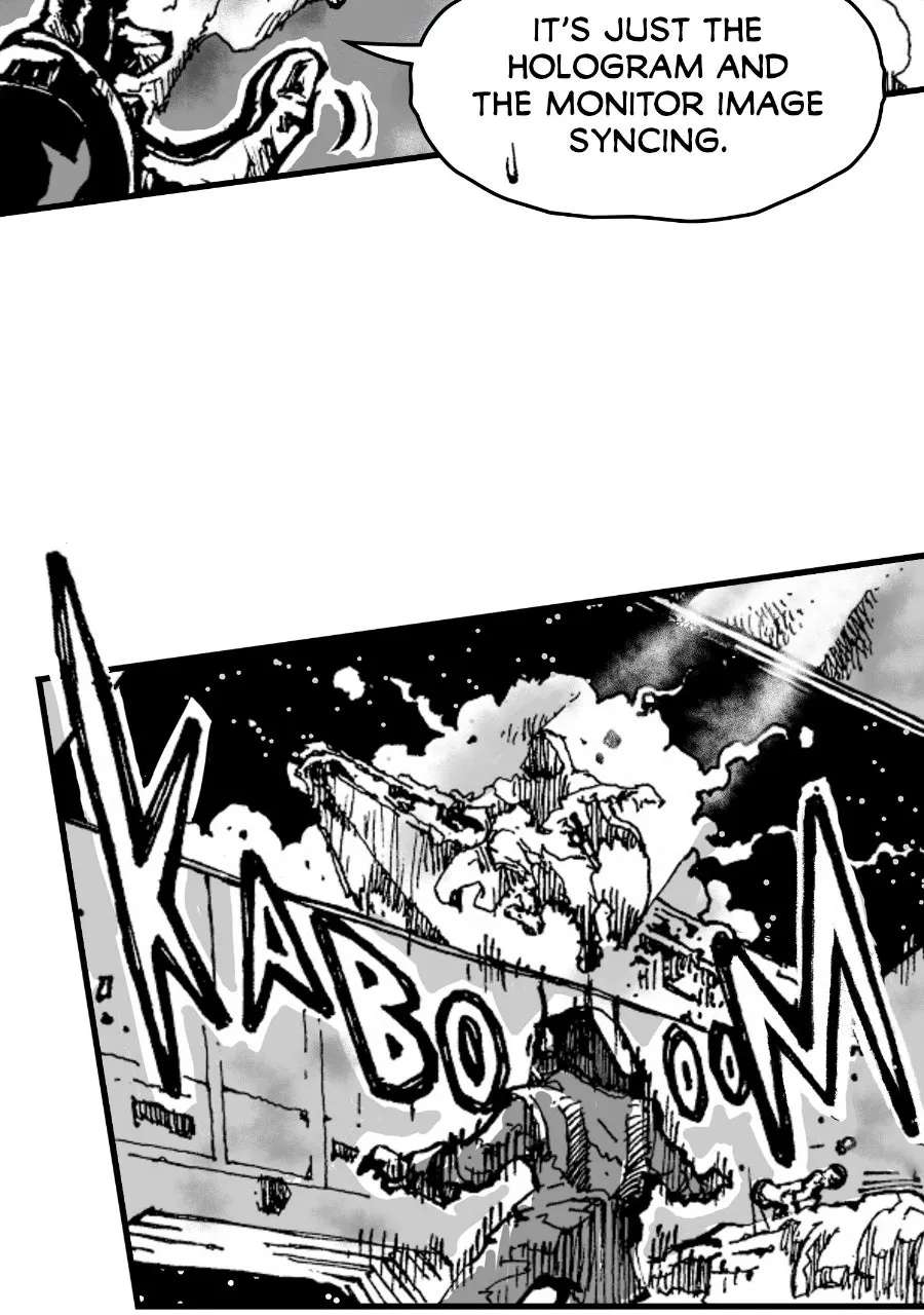 Star Wars™: The Legends of Luke Skywalker - The Manga Chapter 1 - page 32
