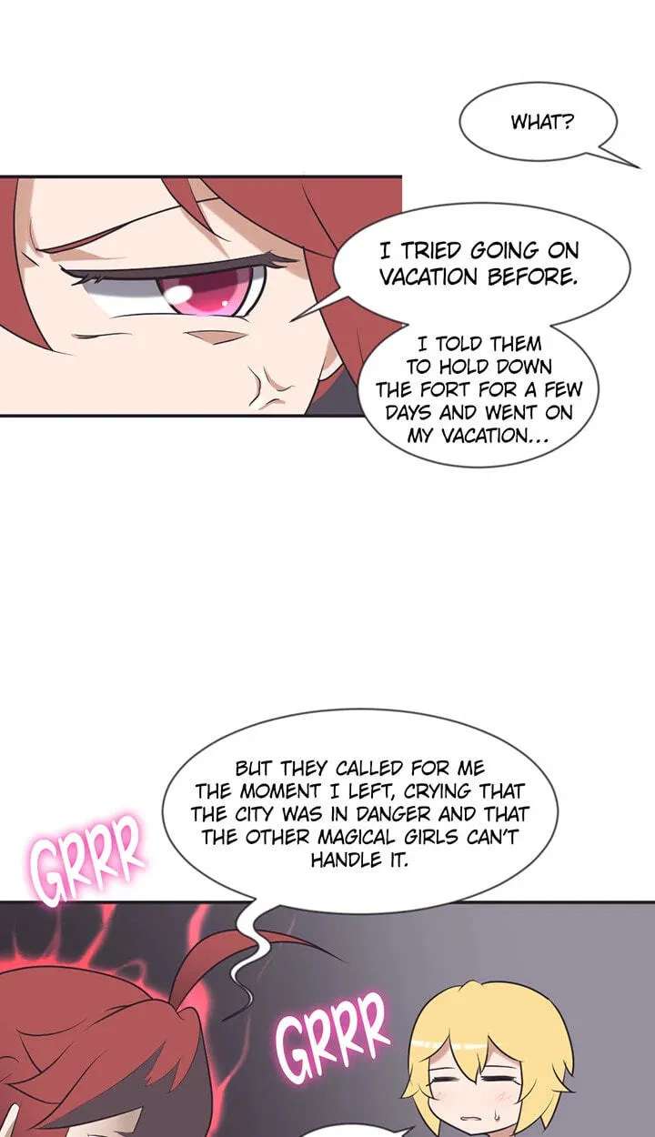 Magical Girl Chronicles ABC Chapter 28 - page 28