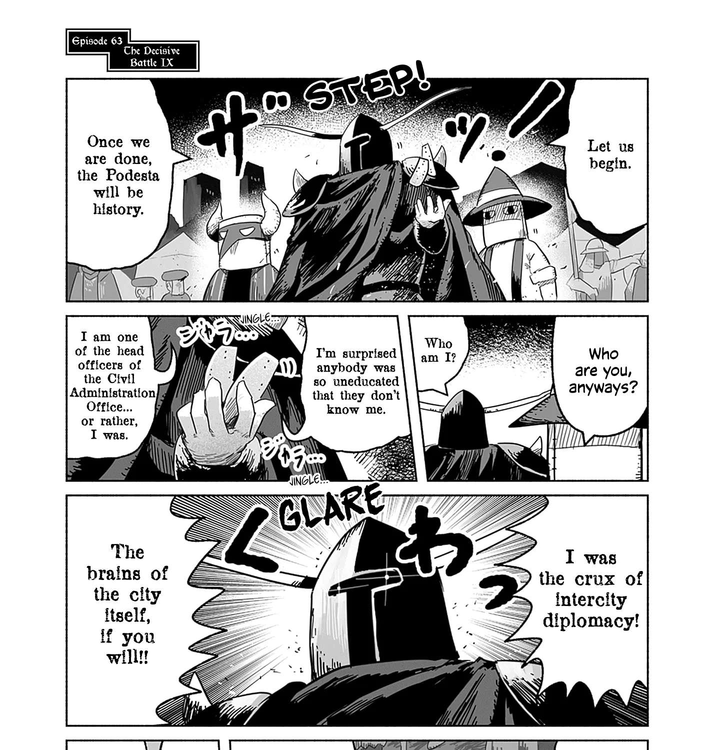 Ryuu to Yuusha to Haitatsunin Chapter 63 - page 2