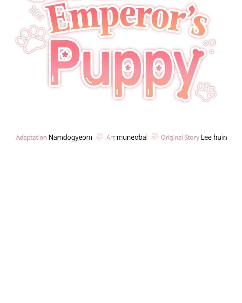 The Emperor's Puppy Chapter 80 - page 36